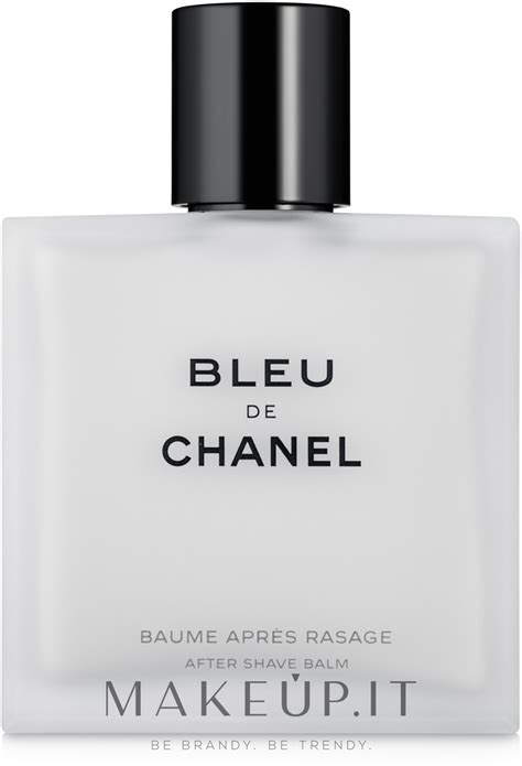 bleu de chanel dopobarba|CHANEL.